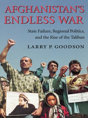cover image of Afghanistan's Endless War